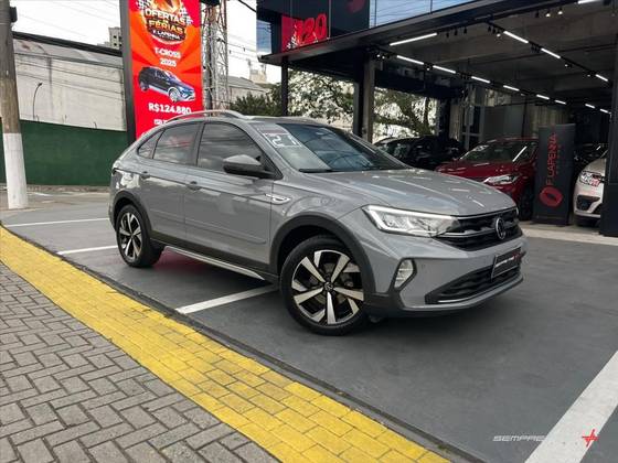 VOLKSWAGEN NIVUS 1.0 200 TSI TOTAL FLEX HIGHLINE AUTOMÁTICO